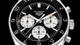 The Autavia’s big comeback - TAG Heuer