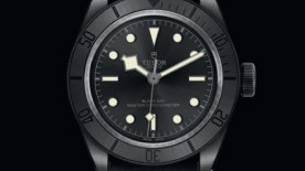 Black Bay Ceramic - Tudor