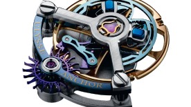 Ulysse Anchor Tourbillon - Ulysse Nardin 