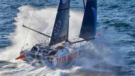 Ulysse Nardin Announces Partnership With 11th Hour Racing Team - Ulysse Nardin