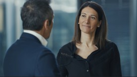 Interview with Sandrine Donguy - Vacheron Constantin