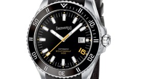 Eberhard & Co. Scafograf 300, unique piece for sale - Eberhard & Co. 