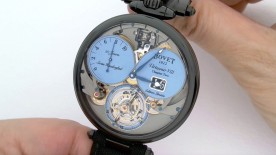 A Virtuoso Work of Art  - Bovet 1822