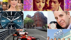 Watchmaking’s annual Mediterranean jaunt - Newsletter