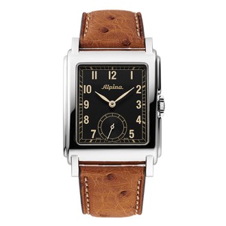 Alpiner Heritage Carrée Automatic 140 Years ©