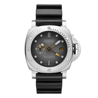 Submersible BiTempo Navy SEALs © Panerai
