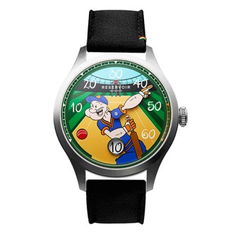 Popeye Cricket Limited Edition Watch © Reservoir