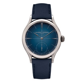 Classic Origin Blue © Laurent Ferrier