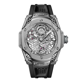 Big Bang Tourbillon By Samuel Ross © Hublot