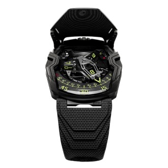 UR-230 The Eagle © Urwerk 