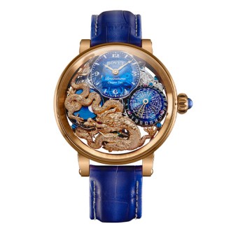 Recital 26 Chapter Two Golden Dragon © Bovet 1822