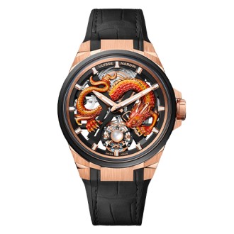 Blast [Tourbillon Dragon] © Ulysse Nardin 