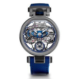 Aperto 1 © BOVET x Pininfarina Aperto 1