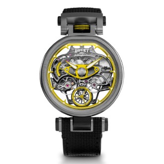 Aperto 1 © BOVET x Pininfarina Aperto 1