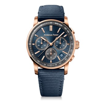 Code 11.59 by Audemars Piguet Selfwinding Chronograph / 41 mm