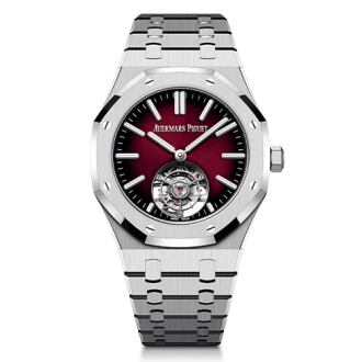 Royal Oak Selfwinding Flying Tourbillon 41mm © Audemars Piguet
