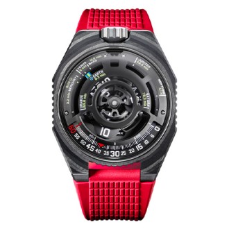 UR-100V – « LightSpeed » © Urwerk