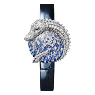 MONTRE JOAILLIÈRE crocodile