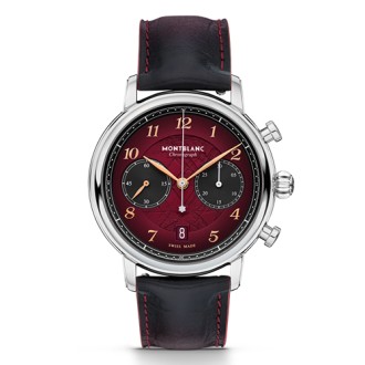 Montblanc Star Legacy Chronograph 42mm Limited Edition – 1786 pieces