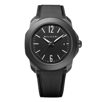Octo Roma Automatic Steel DLC