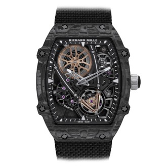 RM 27-05 Flying Tourbillon Rafael Nadal © Richard Mille