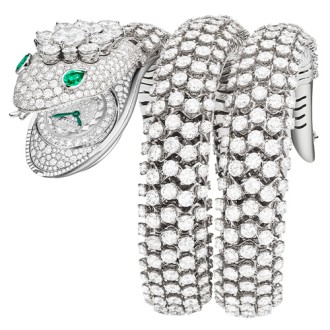 Serpenti Pallini © Bulgari