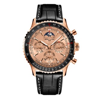 Navitimer B19 Chronograph 43 Perpetual Calendar 140th Anniversary © Breitling