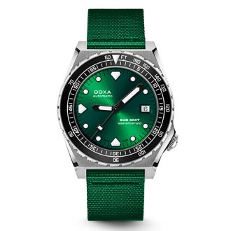 SUB 600T Sea Emerald