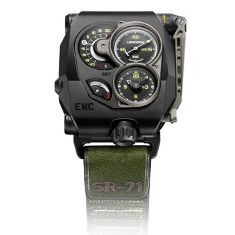 EMC SR-71 © Urwerk