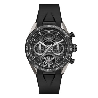 Carrera Chronograph Tourbillon Extreme Sport © TAG Heuer