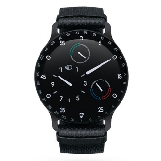 TYPE 3 BB2 (Black Black 2) © Ressence