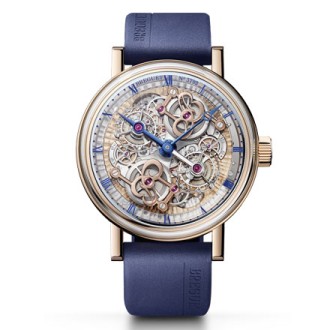 double tourbillon @ Breguet