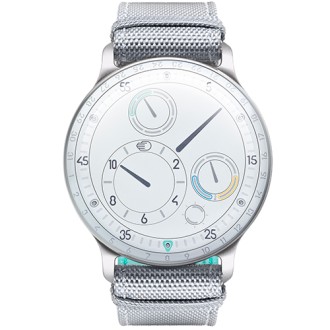 TYPE 3 W (White) © Ressence