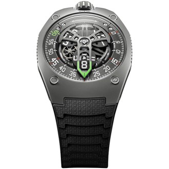 UR-150 Scorpion © Urwerk