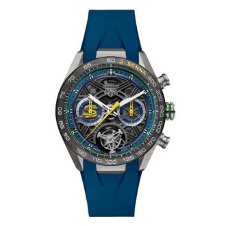 TAG Heuer Carrera Chronograph 