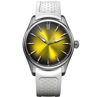 Pioneer Centre Seconds Sunny-Side Up © H. Moser & Cie.