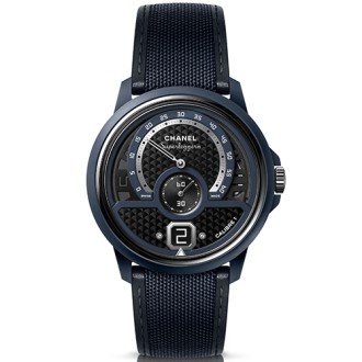 Monsieur Superleggera Bleu Edition © Chanel