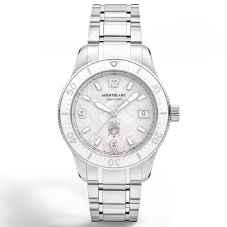  Iced Sea Automatic Date 0 Oxygen © Montblanc