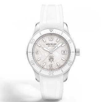  Iced Sea Automatic Date 0 Oxygen © Montblanc