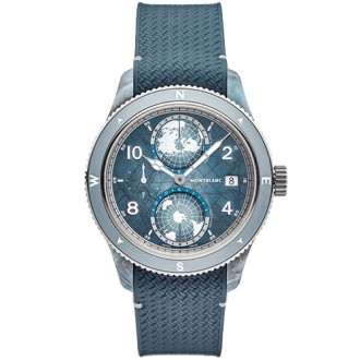 Geosphere 0 Oxygen Mount Vinson Limited Edition © Montblanc