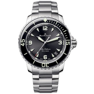 Fifty Fathoms © Blancpain