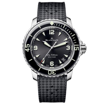 Fifty Fathoms © Blancpain