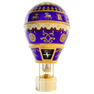 Imperial Hot Air Balloon © L'Épée 1839