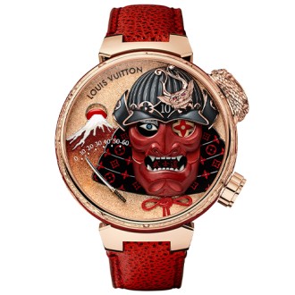 Tambour Bushido Automata © Louis Vuitton