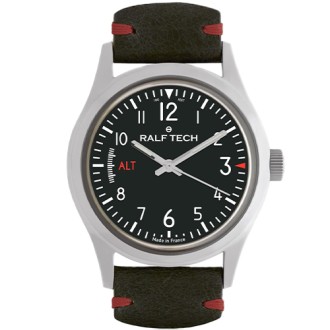 Academie Automatic Aero © Ralf Tech
