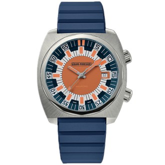 Deep Diver © Girard-Perregaux