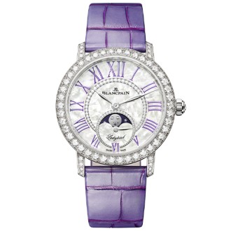 Ladybird Colors Phases de Lune © Blancpain