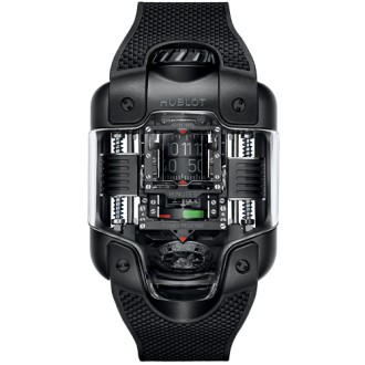 MP-10 Tourbillon All Black © Hublot