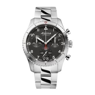 Pilot Quartz Chronograph Big Date