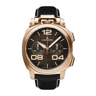 Chrono - Bronze Case Bronze Dial